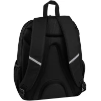 5. CoolPack Rider Plecak Szkolny Młodzieżowy Black 24 F141877