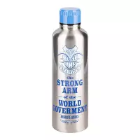 3. Butelka Metalowa One Piece - 500 ml
