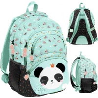 1. Paso Plecak Szkolny Panda PP23PQ-2102