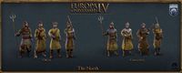 5. Europa Universalis IV: Mandate of Heaven - Content Pack (DLC) (PC) (klucz STEAM)