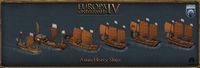 9. Europa Universalis IV: Mandate of Heaven - Content Pack (DLC) (PC) (klucz STEAM)