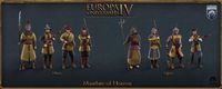 4. Europa Universalis IV: Mandate of Heaven - Content Pack (DLC) (PC) (klucz STEAM)