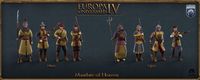 4. Europa Universalis IV: Mandate of Heaven - Content Pack (DLC) (PC) (klucz STEAM)