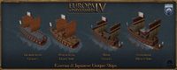 10. Europa Universalis IV: Mandate of Heaven - Content Pack (DLC) (PC) (klucz STEAM)