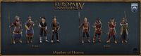 3. Europa Universalis IV: Mandate of Heaven - Content Pack (DLC) (PC) (klucz STEAM)
