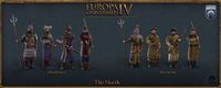 11. Europa Universalis IV: Mandate of Heaven - Content Pack (DLC) (PC) (klucz STEAM)