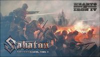 1. Hearts of Iron IV: Sabaton Soundtrack Vol. 2 (PC/MAC/LX) DIGITAL (klucz STEAM)