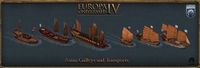 7. Europa Universalis IV: Mandate of Heaven - Content Pack (DLC) (PC) (klucz STEAM)