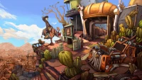 10. Deponia PL (PC) (klucz STEAM)