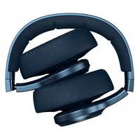 6. Fresh 'n Rebel Słuchawki Bezprzewodowe Wokółuszne Clam Elite Stell Blue