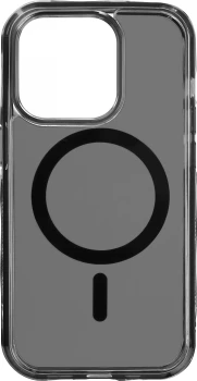 1. LAUT Crystal Matter - obudowa ochronna do iPhone 14 Pro kompatybilna z MagSafe (black)