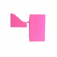 6. Gamegenic: Deck Holder 80+ - Pudełko na Karty - Pink