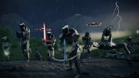 5. Stranded: Alien Dawn Robots and Guardians (DLC) (PC) (klucz STEAM)