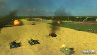 1. Wargame: European Escalation (klucz STEAM)