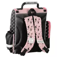 4. Paso Tornister Szkolny Black Dog PP25DB-525