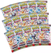 7. Pokemon TCG: Scarlet & Violet - Prismatic Evolutions - Super Premium Collection