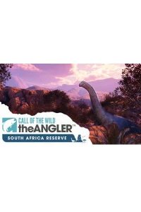 1. Call of the Wild: The Angler - South Africa Reserve PL (DLC) (PC) (klucz STEAM)