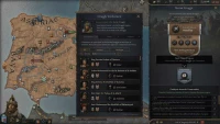 6. Crusader Kings III: Fate of Iberia (DLC) (PC) (klucz STEAM)