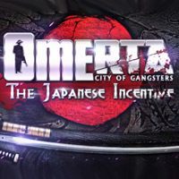 1. Omerta - City of Gangsters: The Japanese Incentive DLC (klucz STEAM)