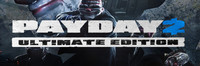1. Payday 2 (Ultimate Edition) (klucz STEAM)