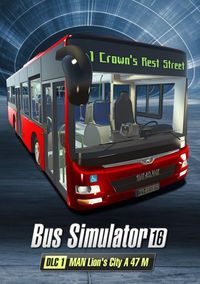 1. Bus Simulator 16 - MAN Lion's City A 47 M PL (DLC) (PC) (klucz STEAM)