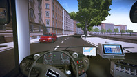 3. Bus Simulator 16 - MAN Lion's City A 47 M PL (DLC) (PC) (klucz STEAM)