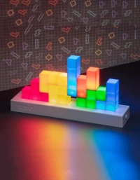 4. Lampka Tetris
