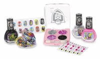 2. Monster High Zestaw Piękności Studio Paznokci i Makijażu 504896