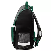 4. Paso Tornister Szkolny Dino Green PP25DI-525