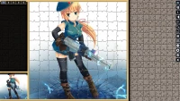 2. Pixel Puzzles Illustrations & Anime - Jigsaw Pack: Gun Girls (DLC) (PC) (klucz STEAM)