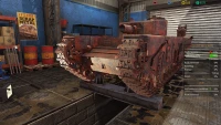 3. Tank Mechanic Simulator - First Supply PL (DLC) (PC) (klucz STEAM)