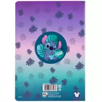 3. Coolpack Zeszyt A5 32 kartki 3linia kolorowa Stitch 77976PTR