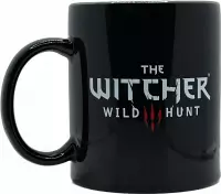 1. Kubek Termoaktywny  The Witcher 3 Geralt & Ciri