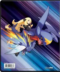 5. Ultra Pro: Pokemon - 4-Pocket Portfolio - Scarlet & Violet - Destined Rivals - Album na Karty