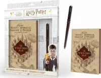 2. Zestaw Harry Potter: Notatnik Premium i Długopis (różdżka)