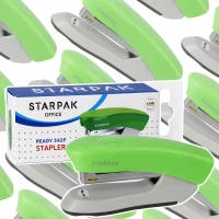 1. Starpak Zszywacz 12k 10 Zielony 521072