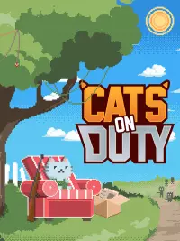 1. Cats on Duty PL (PC) (klucz STEAM)