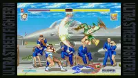 2. Ultra Street Fighter II: The Final Challengers (NS)