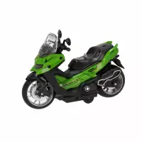 4. Mega Creative Motocykl/Skuter 14cm 542673