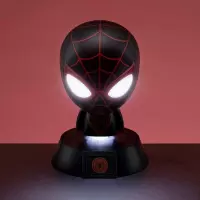 3. Lampka Marvel Spiderman - Miles Morales