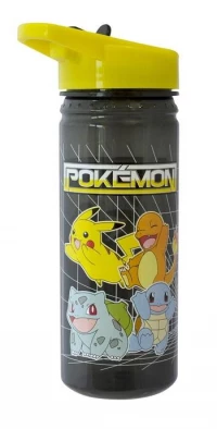 1. Bidon Pokemon Retro - 600 ml