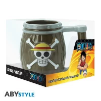 5. Kubek 3D One Piece - Beczka