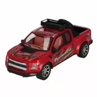 4. Mega Creative Auto Wyścigowe Pickup 549670