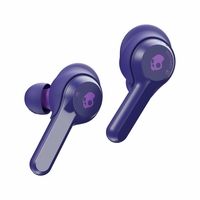 1. Skullcandy Indy Słuchawki Dokanałowe True Wireless Purple