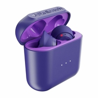3. Skullcandy Indy Słuchawki Dokanałowe True Wireless Purple