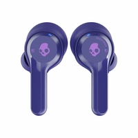 2. Skullcandy Indy Słuchawki Dokanałowe True Wireless Purple