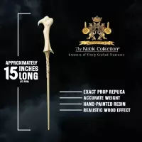 4. Różdżka Harry Potter - Lord Voldemort