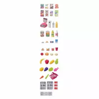 3. Mega Creative Supermarket + Akcesoria 547697