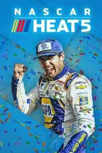 1. NASCAR Heat 5 (PC) (klucz STEAM)