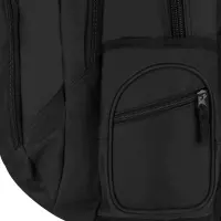 4. Starpak Plecak Szkolny Młodzieżowy Black 541521